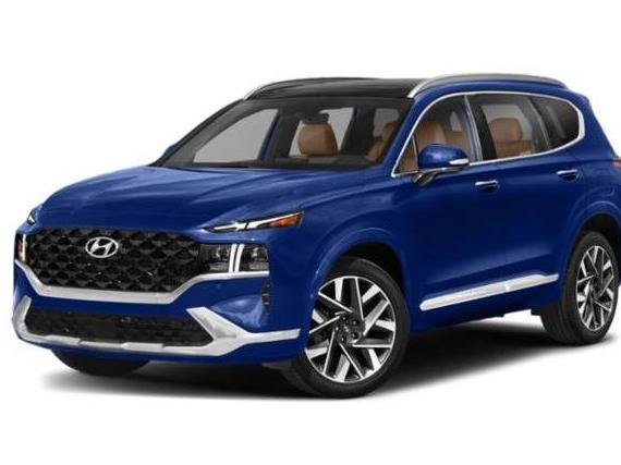 HYUNDAI SANTA FE 2023 5NMS5DAL7PH497472 image
